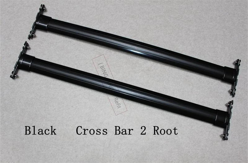 Cross Bar Roof Rack For LEXUS LX470 LX570 High Quality Aluminum Alloy Rails Luggage Carrier Bars Top Rail Boxe