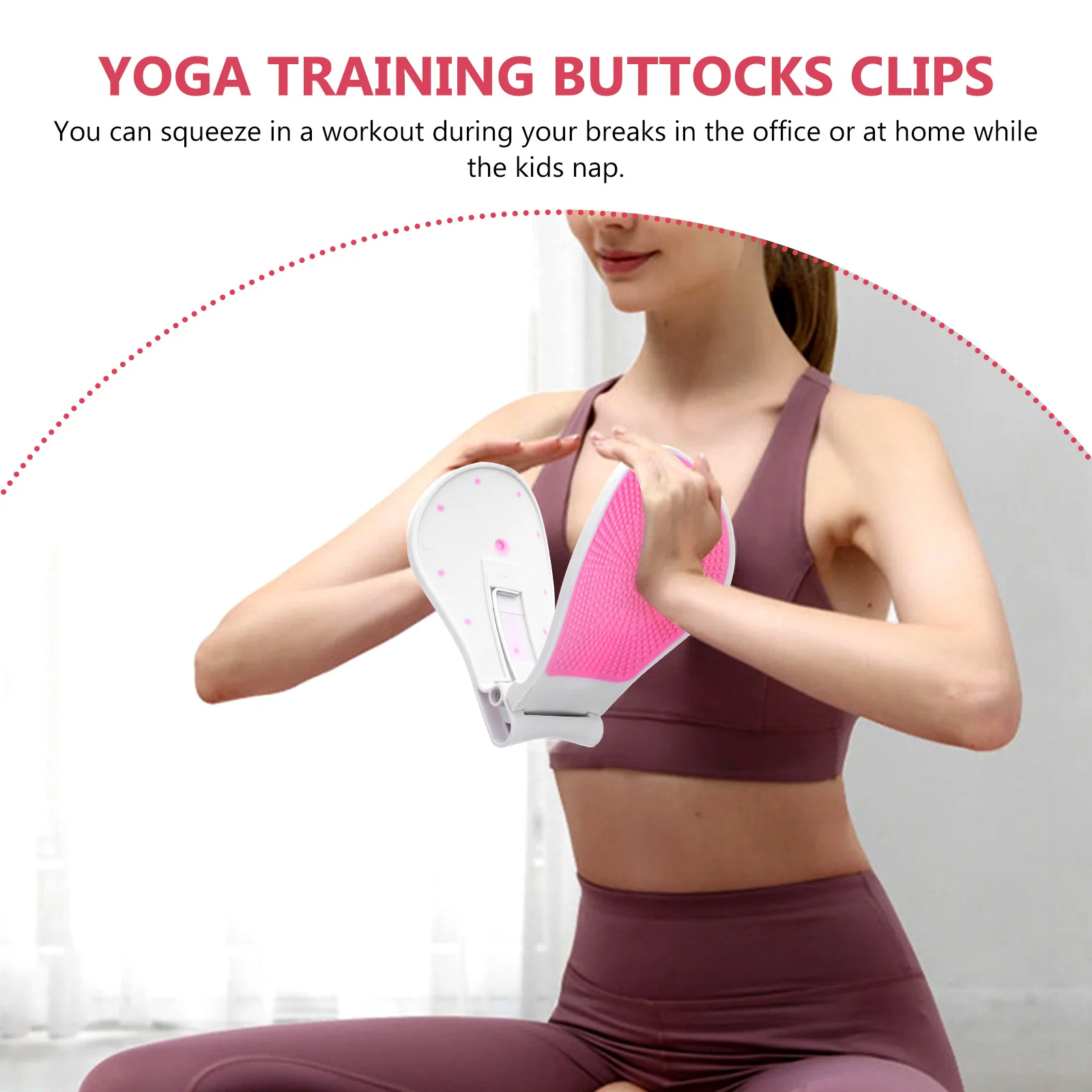 

Butt Lifting Buttock Muscle Exercise Equipment Thigh Exerciser for Women Strengthener Device