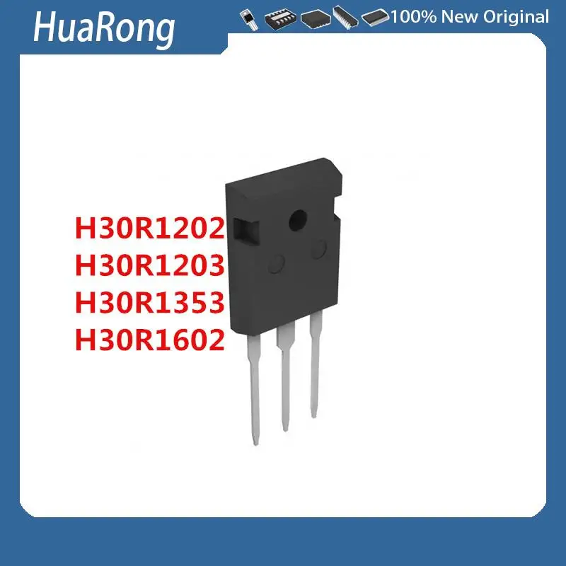 10PCS/LOT    H30R1202   H30R1203   H30R1353   H30R1602     TO-247 NEW