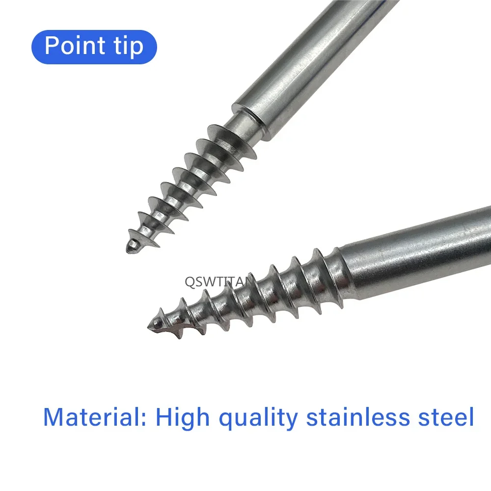 Orthopedic hip extractor Femoral head extractor Hip Joint Replacement Instrument T Handle Acetabulum Femur