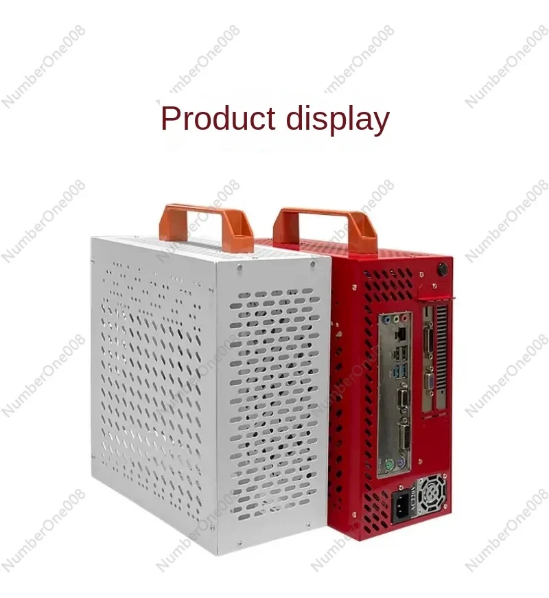

Корпус ITX, мини-рабочий стол, портативный, компактный, рабочий стол, умный корпус, маленький Suzaku