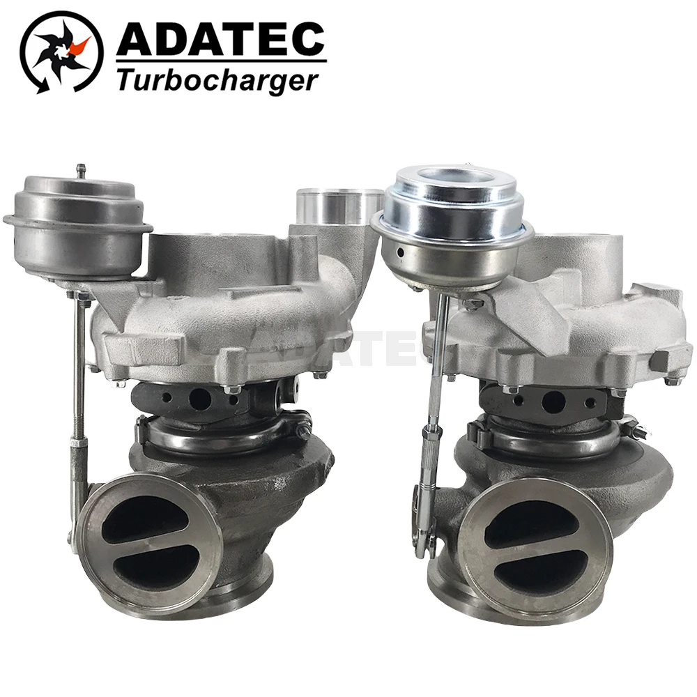 

790463 790484 GT2260S Turbocharger Pair 11657848115, 7848115 Pair Turbo for BMW X6 E71 / E72 M 07.08 - 06.14 408kw 555PS 4395ccm