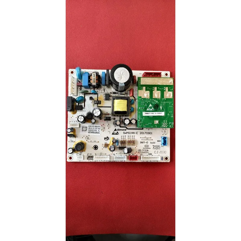 XMSJ For Skyworth Refrigerator Computer BCD-483/345/395/418/455/485/498/545WGP Main Control Board