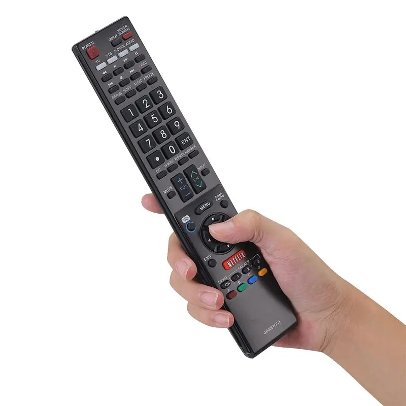 ABQU GB005WJSA Universal Remote Control Replacement for Sharp AQUOS Smart TV GB004WJSA GB105WJSA GA935WJSAE