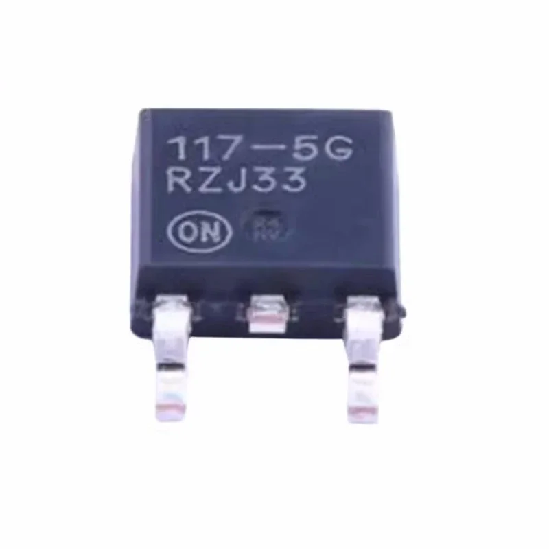 10Pcs/Lot 	NCP1117DT50RKG	 Help PCBA Complete BOM And Material List