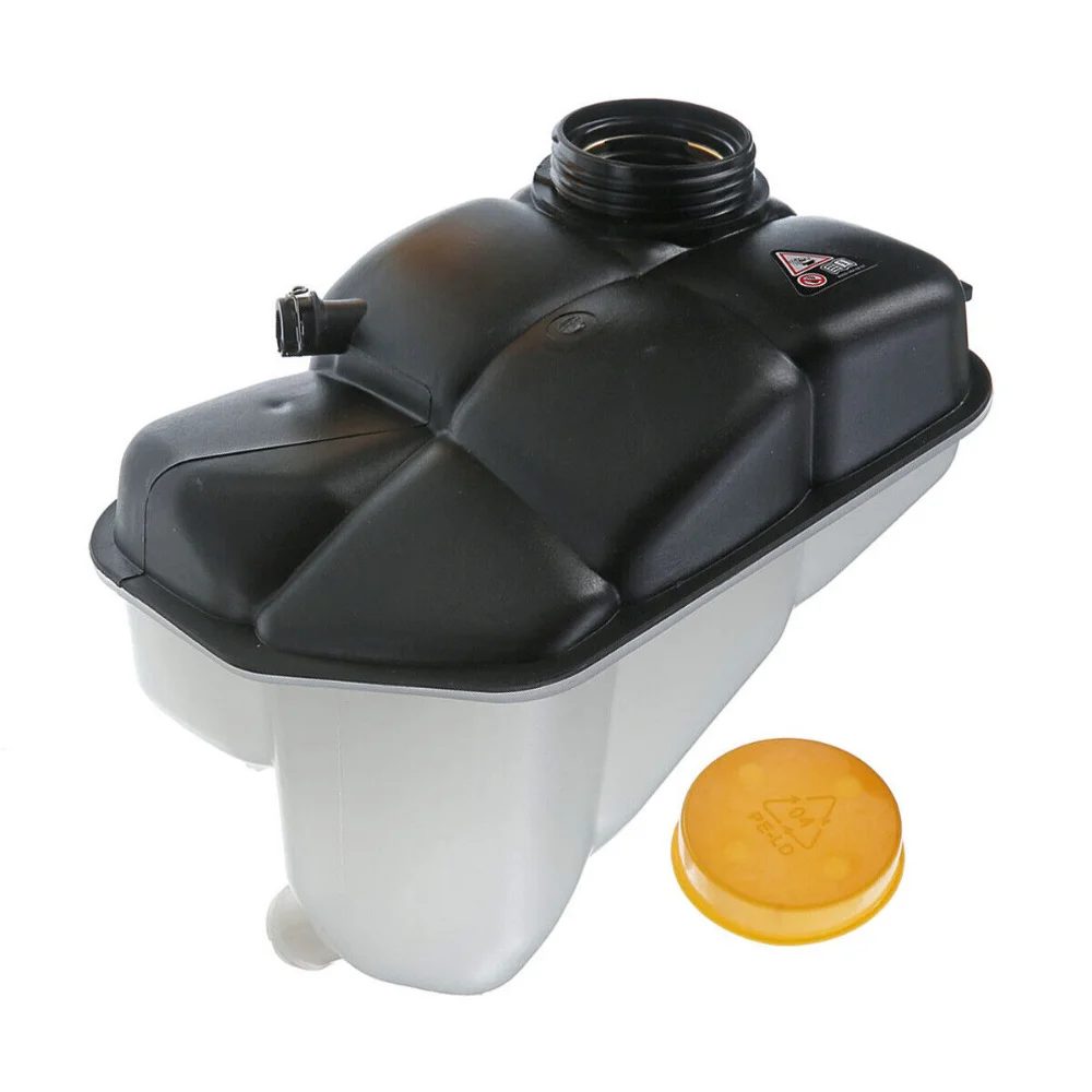 Radiator Coolant Overflow Expansion Bottle Tank 2115000049 for Mercedes-Benz W211 W219 E320 E350 2003-2011