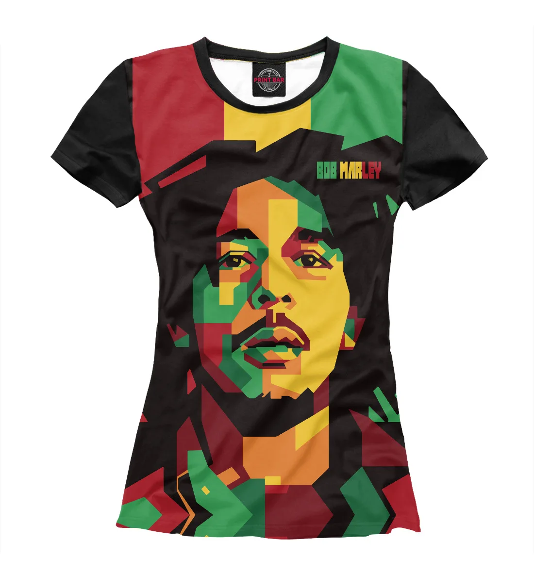 Summer T-Shirt Short Sleeve Fashion Cool Breathable Casual Adult Kids Teen Identical 3d Casual Kids Bob Marley T-Shirt