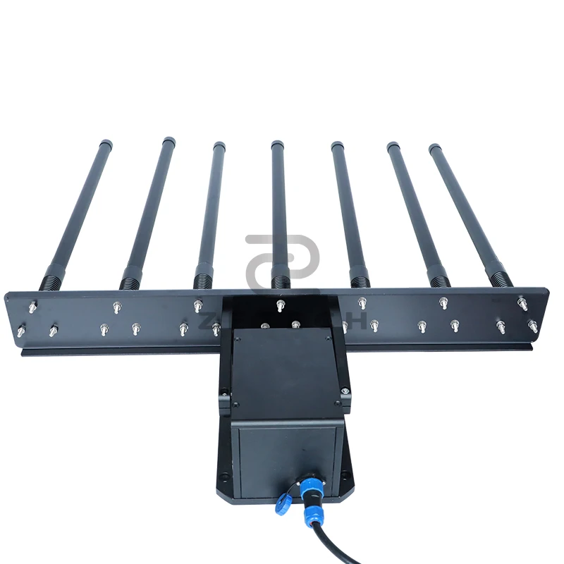 

Семичастотный диапазон 433 МГц 900 МГц 1,2G 1,5G 2,4G 5,2G 5,8G WIFI GPS Всенаправленная автомобильная антенна