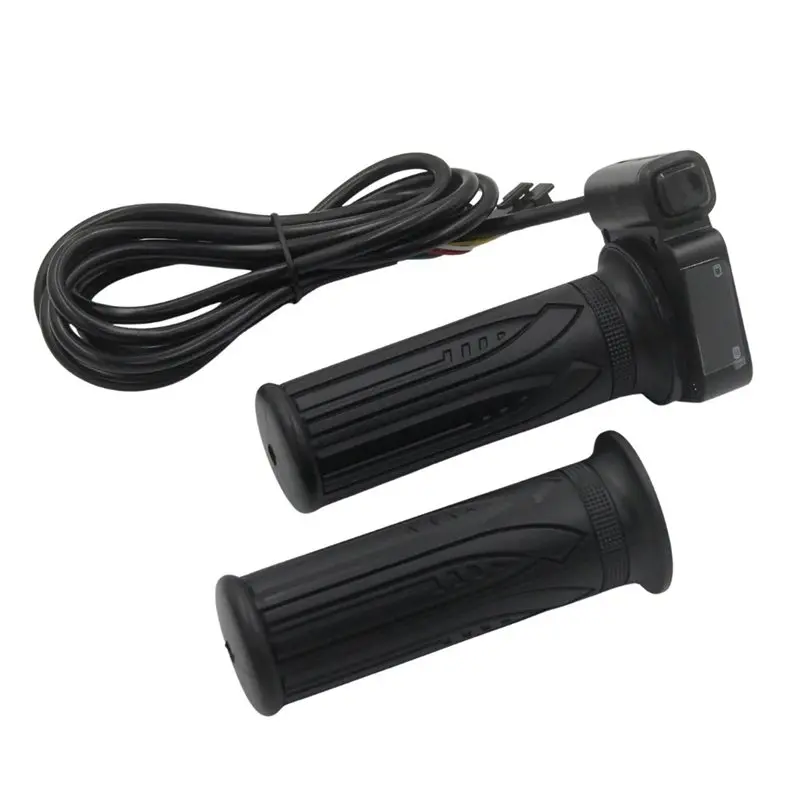 Reliable-Electric Bike Throttle Handle For DYU And For Jetson 36V