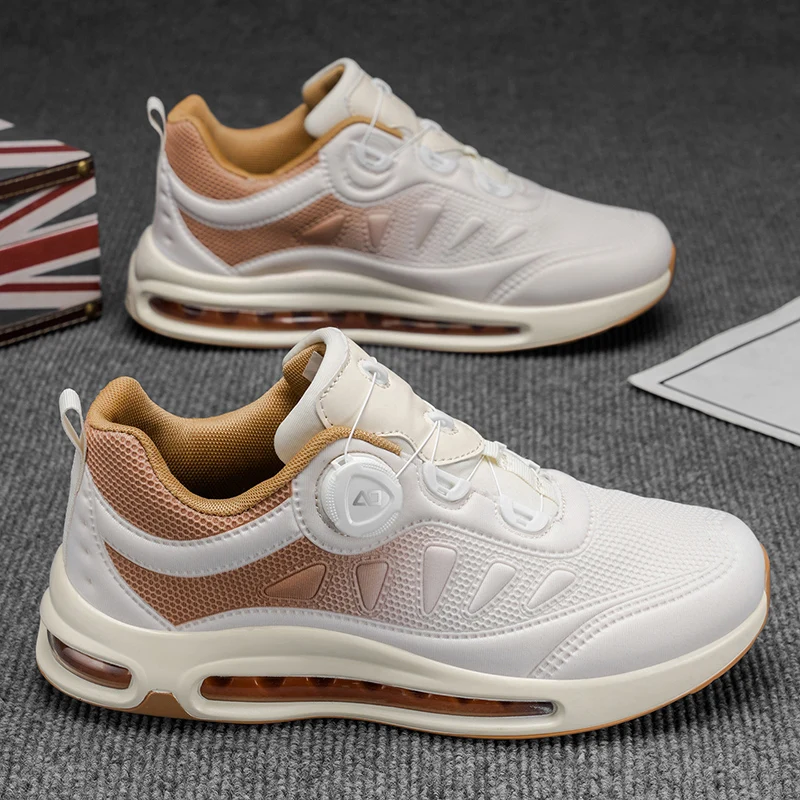 

Men's Casual Sneakers, Luxury Trainer Shoes, Breathable Race Running Shoes, Fashion Loafers for Men.