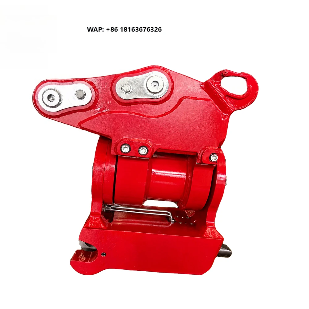 GJEM  Power Tilt Hydraulic Double Lock MS01  MS03  MS08  MS10  Quick Hitch  Hydraulic Tilt  Quick Coupler  Hitch  for Excavator