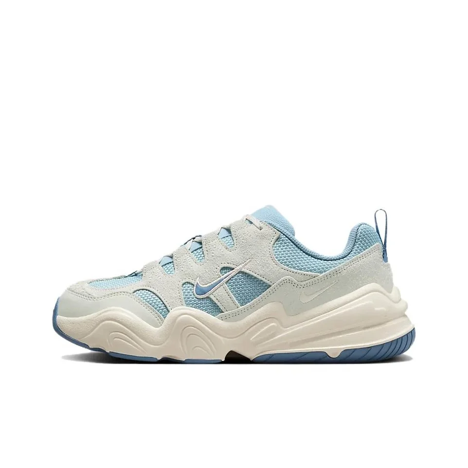 nike-tech-hera-chunky-sneakers-women's-low-top-blue-gray-dr9761-402