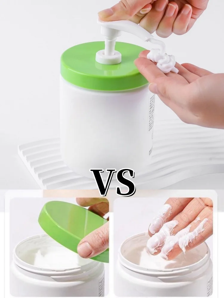 Dispensador de bomba para crem - Skincare Cetaphil avaliação e preço