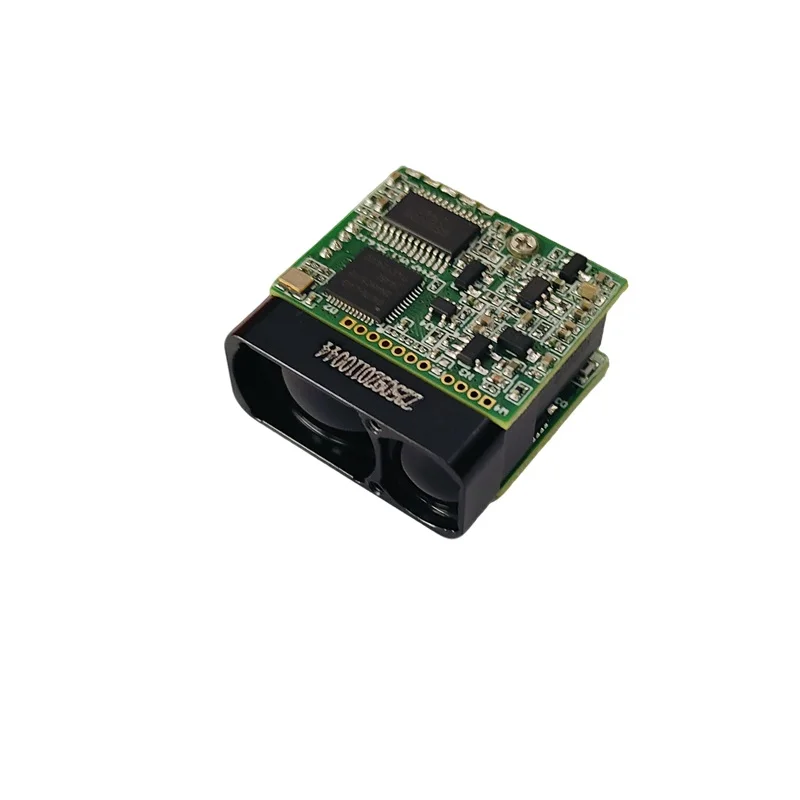 Single Photon 1800m Long Range Distance Sensor OEM TTL Golf 1500m Laser Rangefinder Module