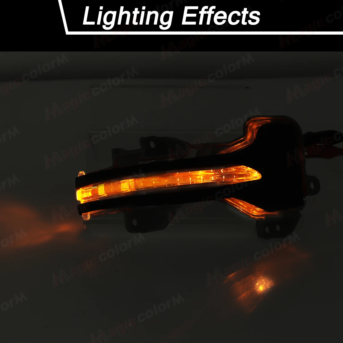 مرآة الرؤية الخلفية بدوره مصباح إشارة لهوندا أوديسي أكورد CR-V XRV صالح جاز سيتي Vezel سبيور الهجين LED الوامض المؤشر #3