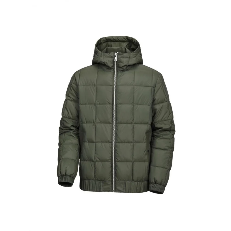 2025Autumn and Winter New Casual Cotton-Padded Jacket Multi-Color Plus Size Coat