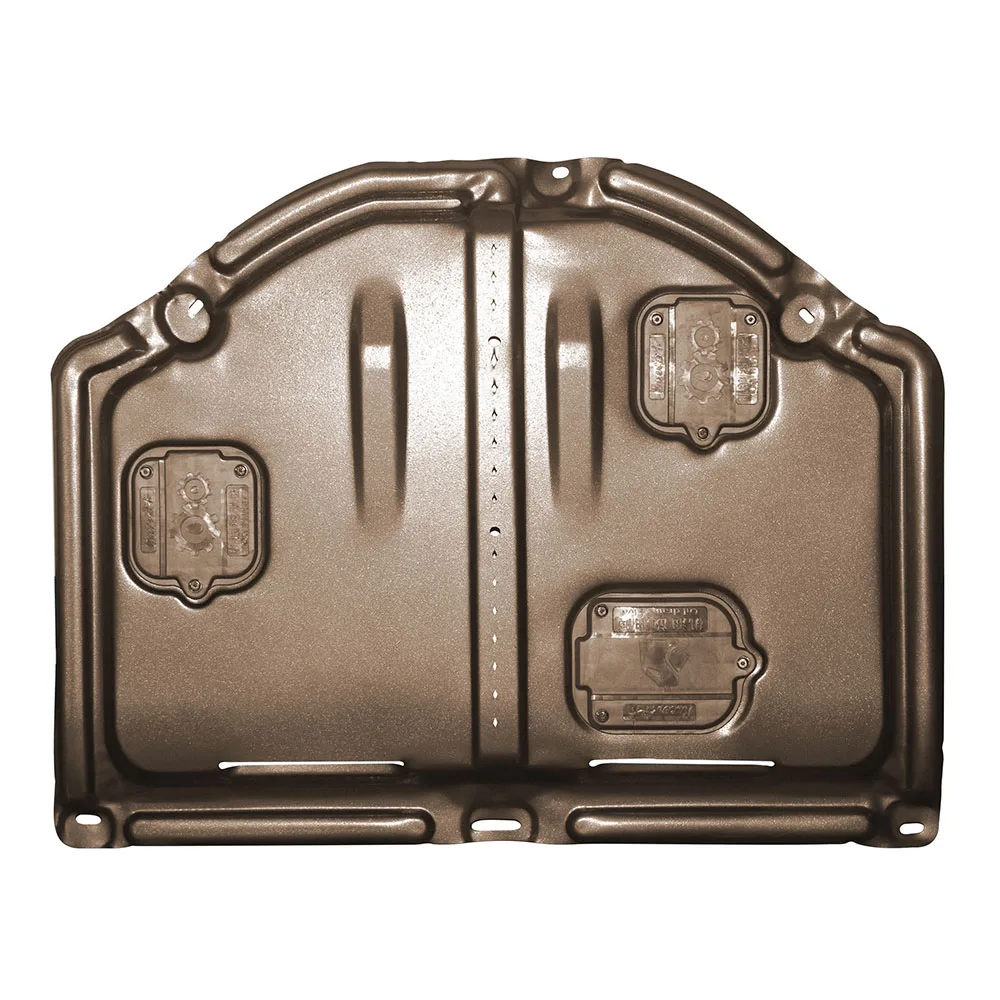 For Hyundai Sonata 2011-2014 2.0L Special Refitting The Fully Enclosed Baffle Plate Under Chassis Of Engine And Armored 6