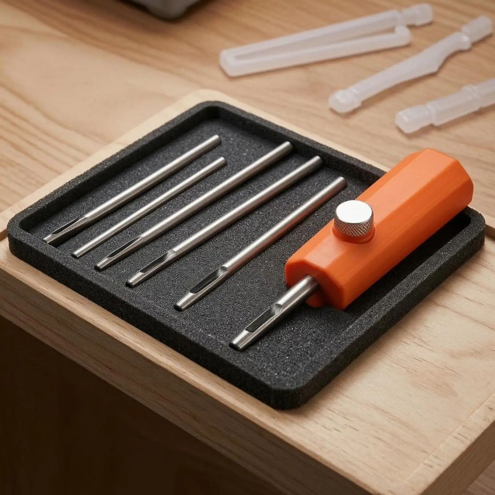 Industrial Engraver Manual Paper Hole Punch Circular Punching Tool for Precise Model Shaping