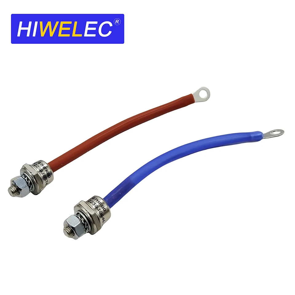 

Диод Discretes 87HFR80 87HF80 Генератор Мостовой выпрямительный диод