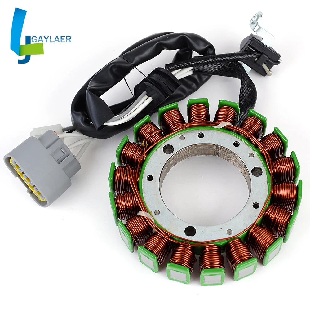 

Motorcycle Generator Stator Coil Comp for Yamaha MT07 MTT690 MT-07 MTT690 FZ07 FZ-07 Tenere 700 XTZ700 MTM690-U XSR700 MTM690