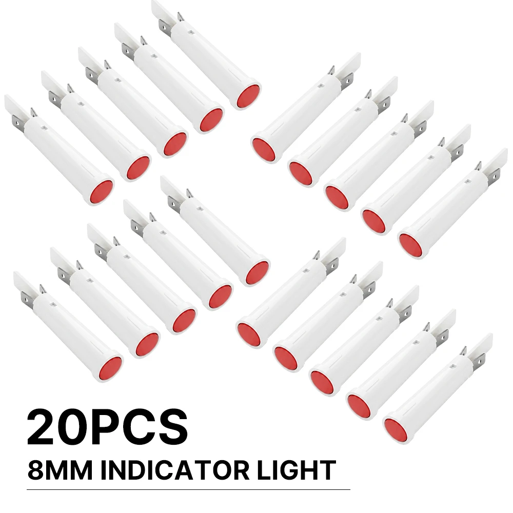filn-20pcs-luz-de-sinalizacao-a-prova-d'Agua-ip67-8mm-12v-24v-110v-220v-lampada-led-de-status-para-carro-equipamento-maritimo-e-painel-indicador