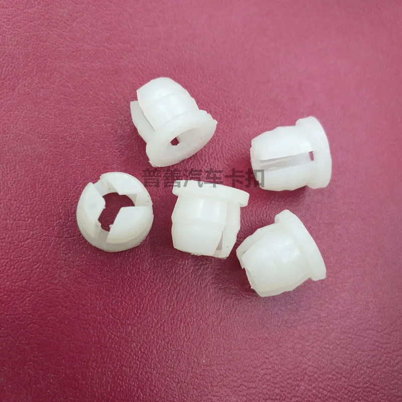 

10pcs For Toyota Camry Crown Reiz Fender License Plate Front Grille Clip