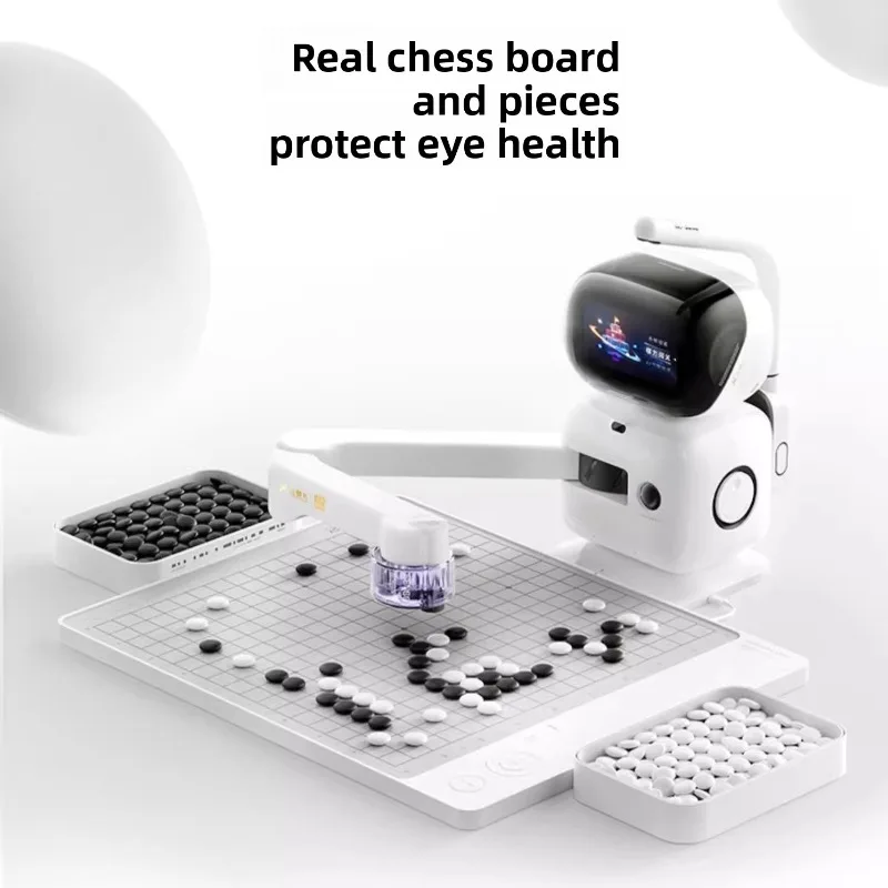 Chess robot play enlightenment exercises sparring smart toys