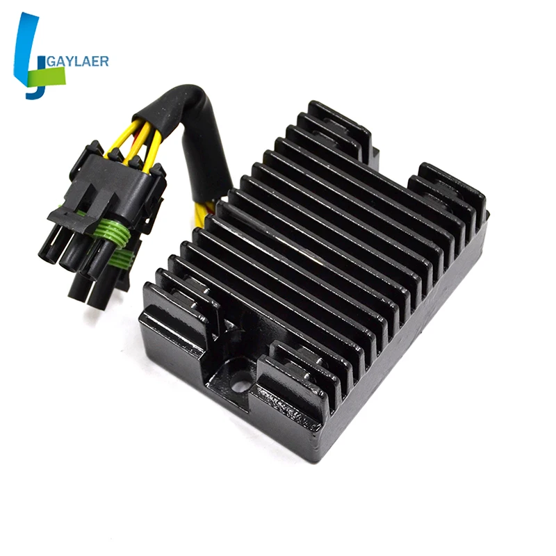 Regulator Rectifier…