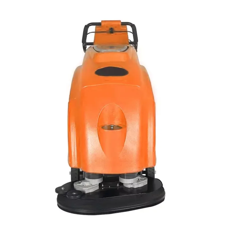 Multi Function Battery Charger Single Disc Floor Tile Cleaning Machine Walk Behind High Pressure Electric Floor Washing