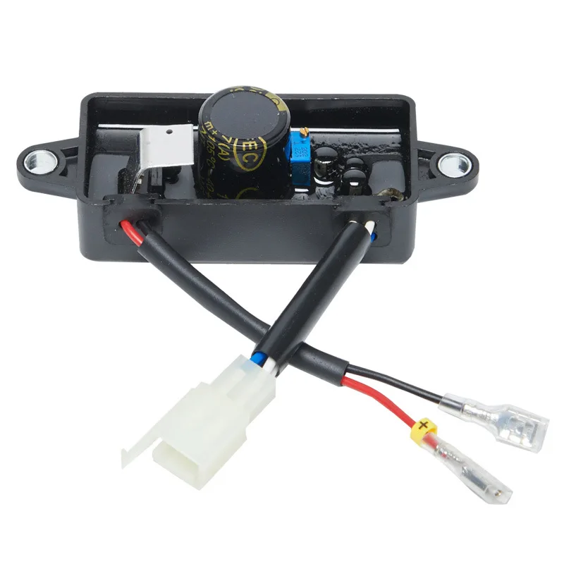 2PCS Generator, Accessories 2KW3/5/6/8 kW Voltage Regulator, Regulator Board AVR Rectifier