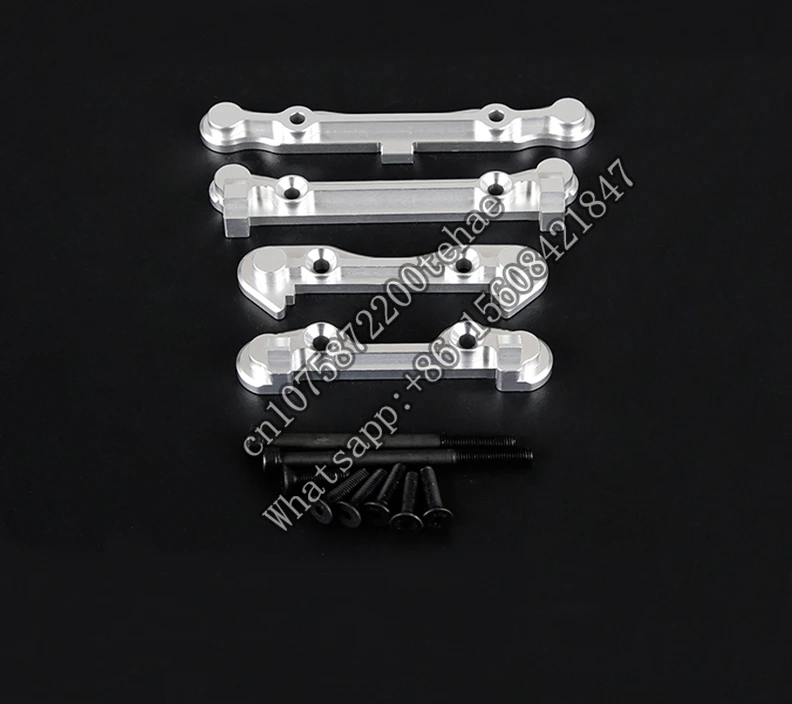 Alloy CNC 8MM Brace Arm Code Front Rear Kit Fit for 1/5 Losi 5ive T ROFUN ROVAN LT KingmotorX2 Rc Car Toys Games Parts