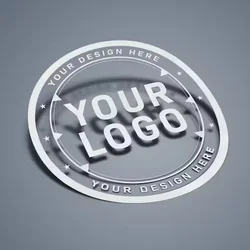 100pcs Custom printing waterproof adhesive pvc vinyl die cut logo cartoon label printing holographic vinyl die cut sticker sheet