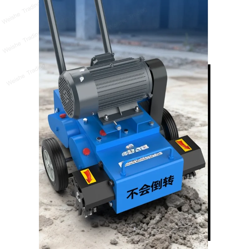 

Высокоэффективная машина для очистки полов, машина для удаления бетонного шлака с пола, машина для очистки пола от строительного раствора и пепла.