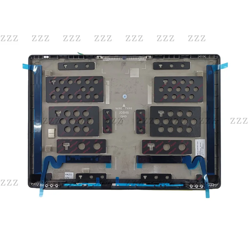 ZZ CHTW0 For Dell Pro 14 Premium PA14250 Laptop LCD Rear Lid Back Cover 0CHTW0