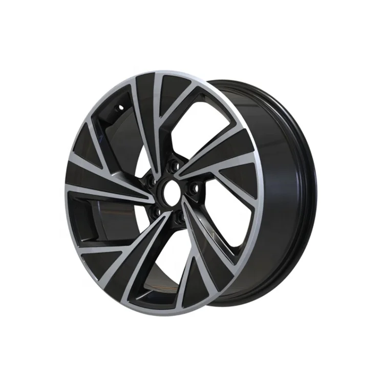 

KL053 5X112mm pcd casting alloy wheels 18inch car rim for VW Magotan Replacement Alloy Rines Mag Wheel