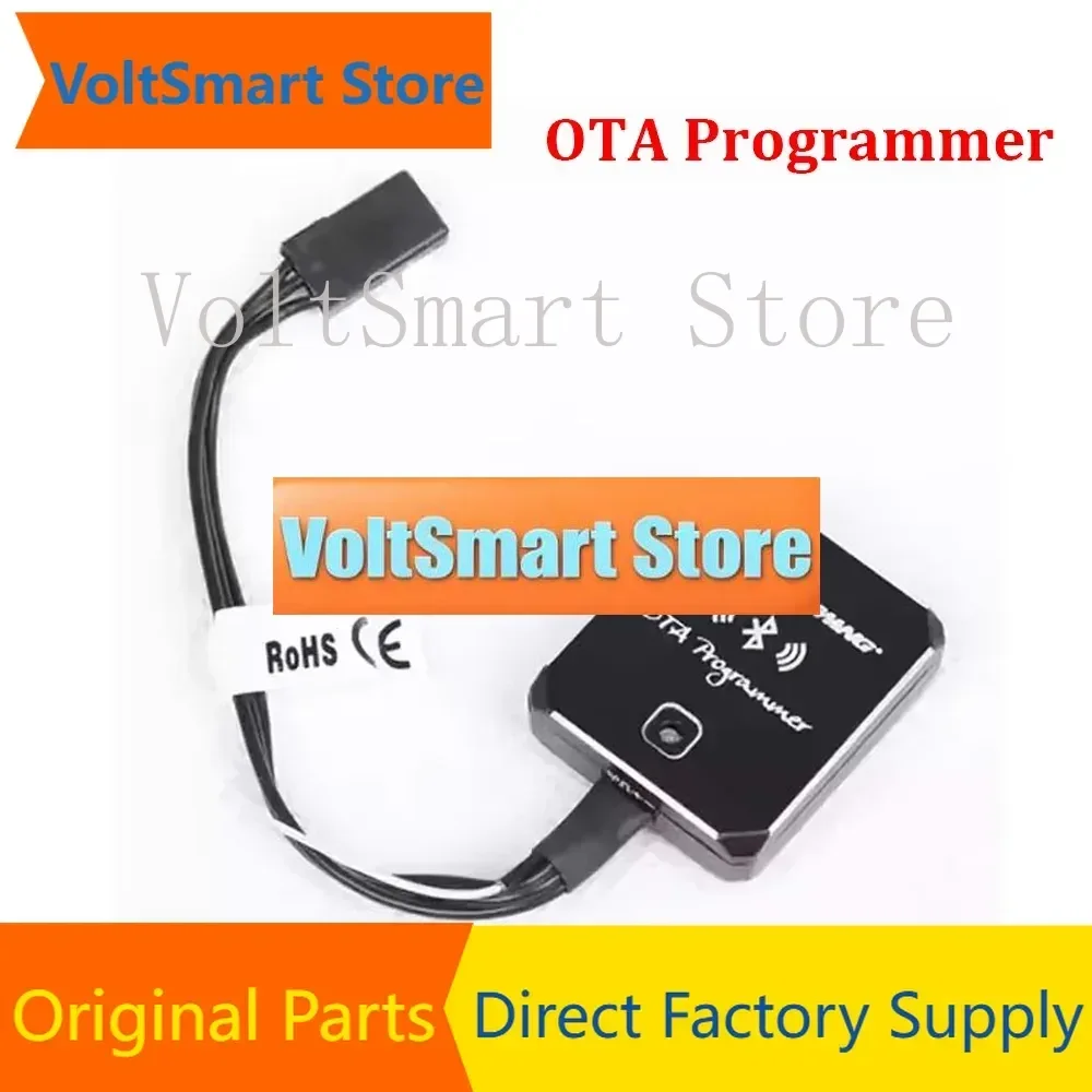 VoltSHobbywing OTA Programmer Bluetooth Module For Xerun Ezrun Platinum Seaking Brushless ESC For Rc Car Boat Drone Parts