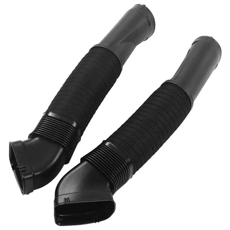 1Pair Car Air Duct Intake Hose For Mercedes Benz W221 W216 S500 CL550 CL63AMG M278 2006-2013 A2780904782 A2780904882