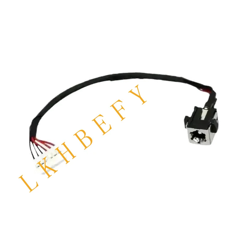 For K55 K55A K55V U57 U57A DC Jack Power Cable R500V R500VJ R500VM R500VS K55A-DH31-CA1 K55A-BBL4 K55A-HI5103D €€