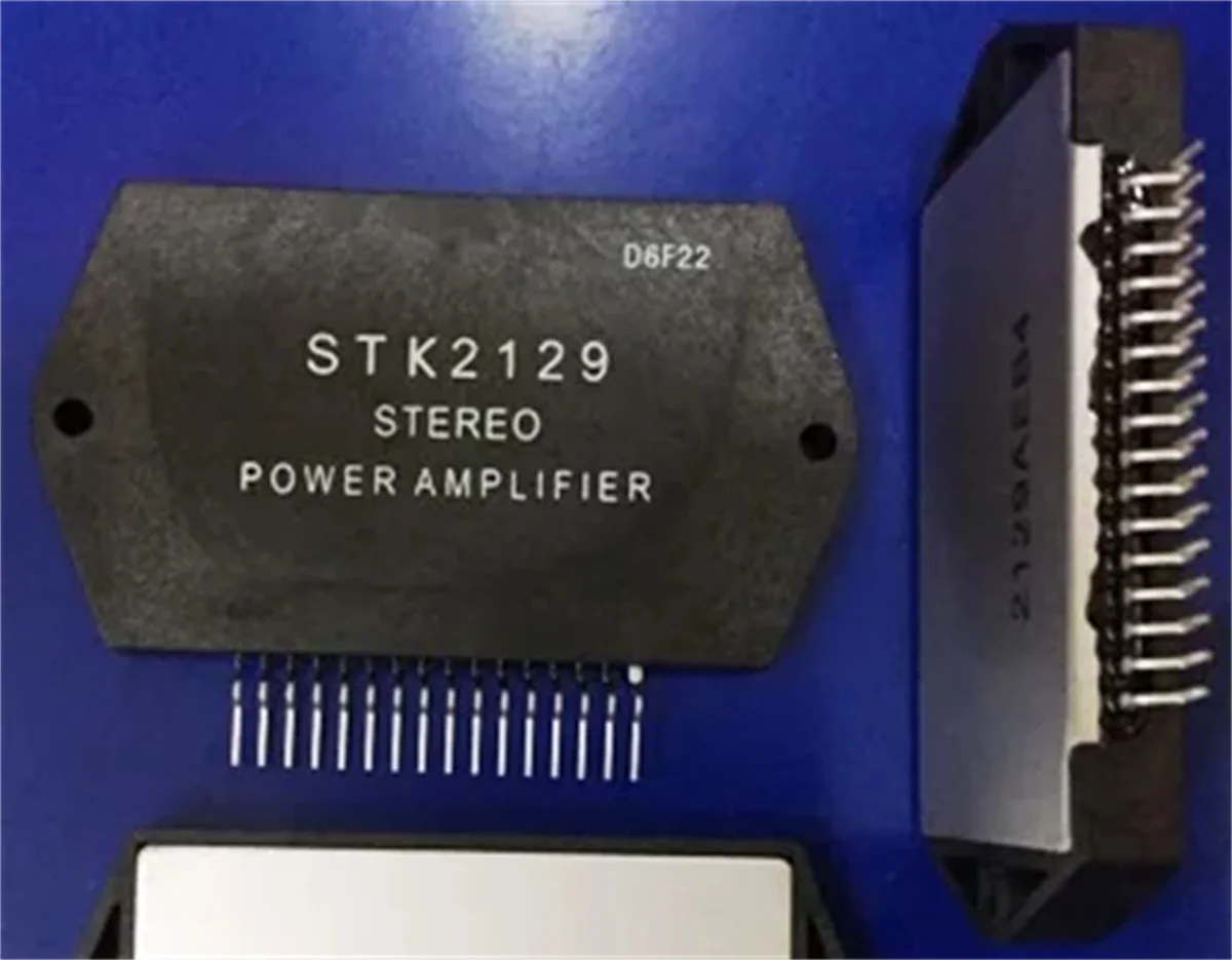 Audio IC module STK2129 integrated circuit