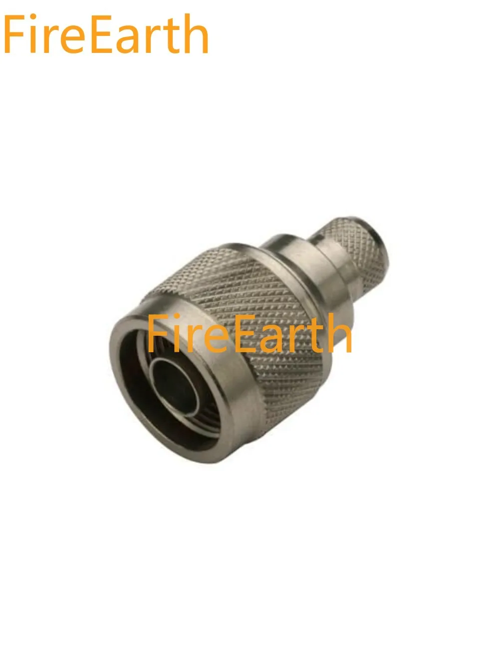 

N Type Connector for RG214 Male Crimp Type for Cable