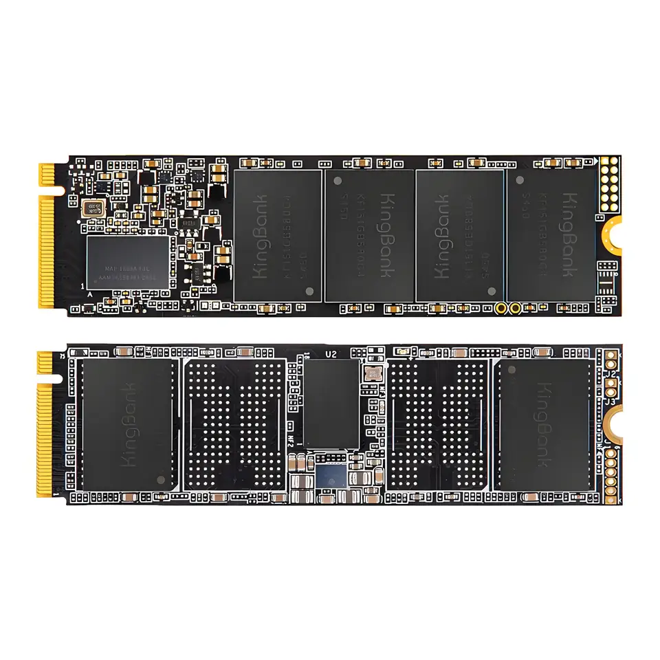 KINGBANK M.2 22x80 KP260 PLUS 512GB 1TB 2TB 6500/7100MB/S 4