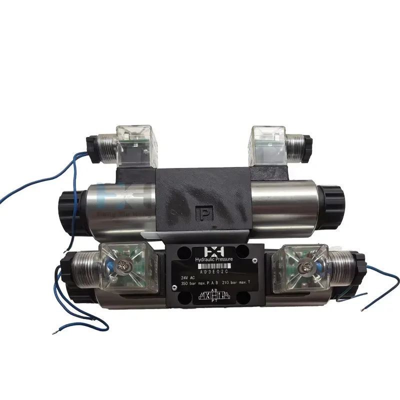 Électrovanne Solenoid Directional Hydraulique — détail 3