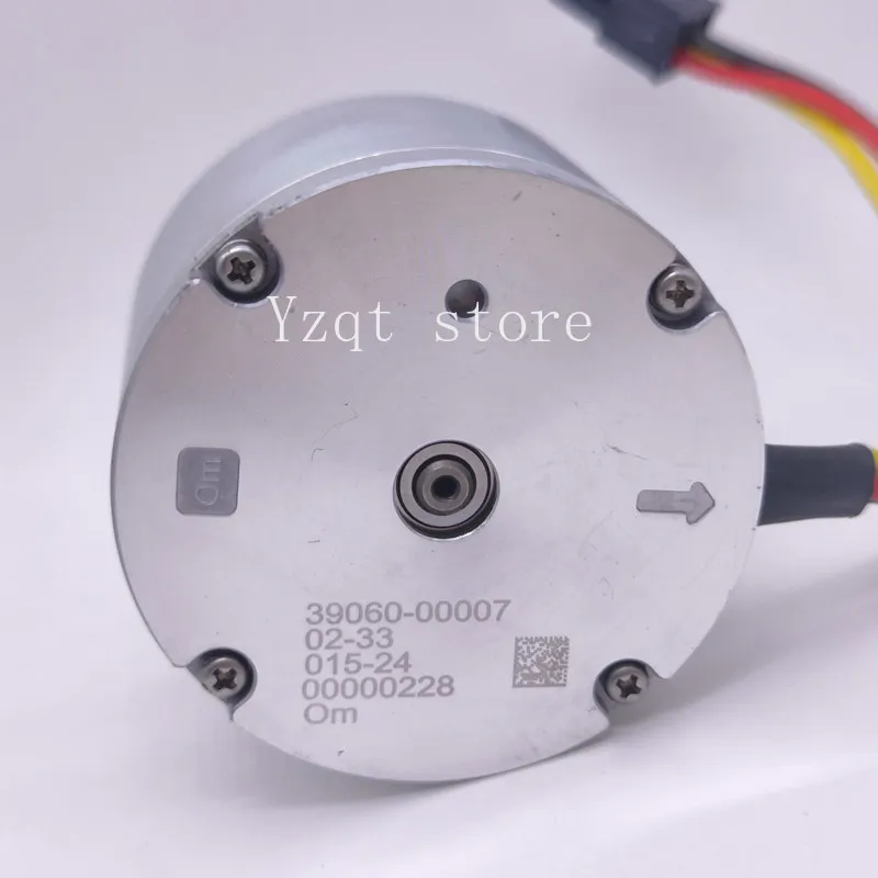 BL5741-12V8.2K71W DC brushless motor forward and reverse three wires, use to add a driver board