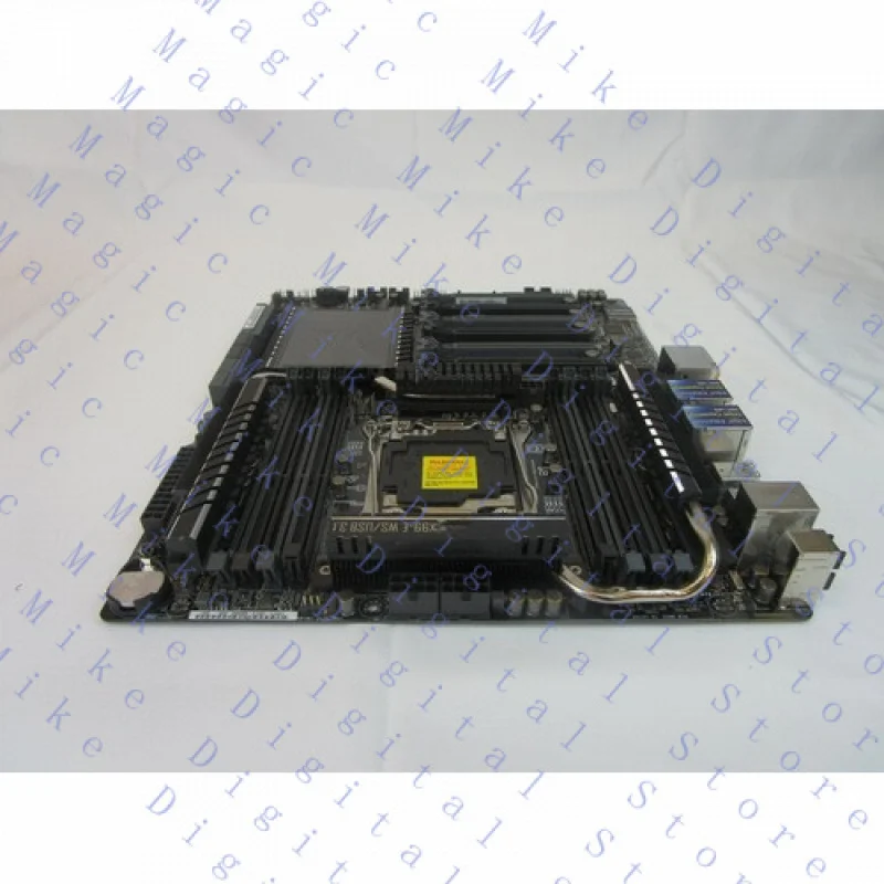 H  FOR ASUS X99-E WS/USB3.1 Motherboard Intel X99 LGA2011-V3 ATX USB2.0 USB3.0 DDR4