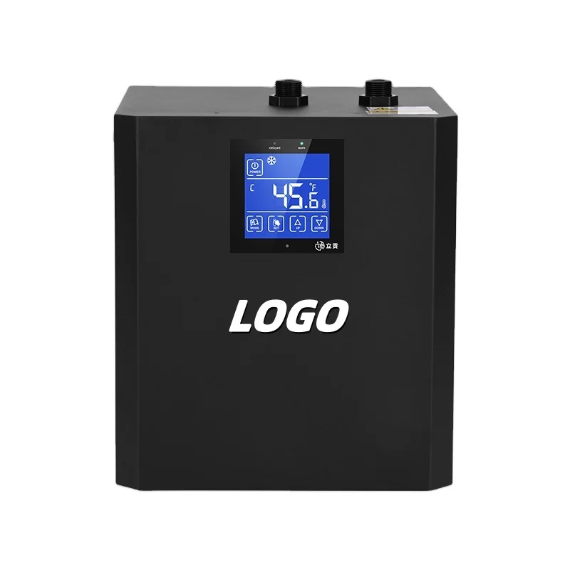 Factory 0.3·hp Water Chiller Ice Machine Fitness Recovery Cooling System  Cold Plunge Ice Bath With Chiller and Filter