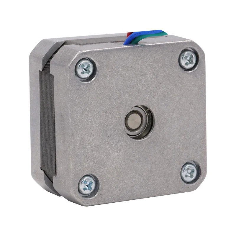 

42J1825 Hybrid Stepper Motor (NEMA 17) | 0.35 N.m with Digital Driver