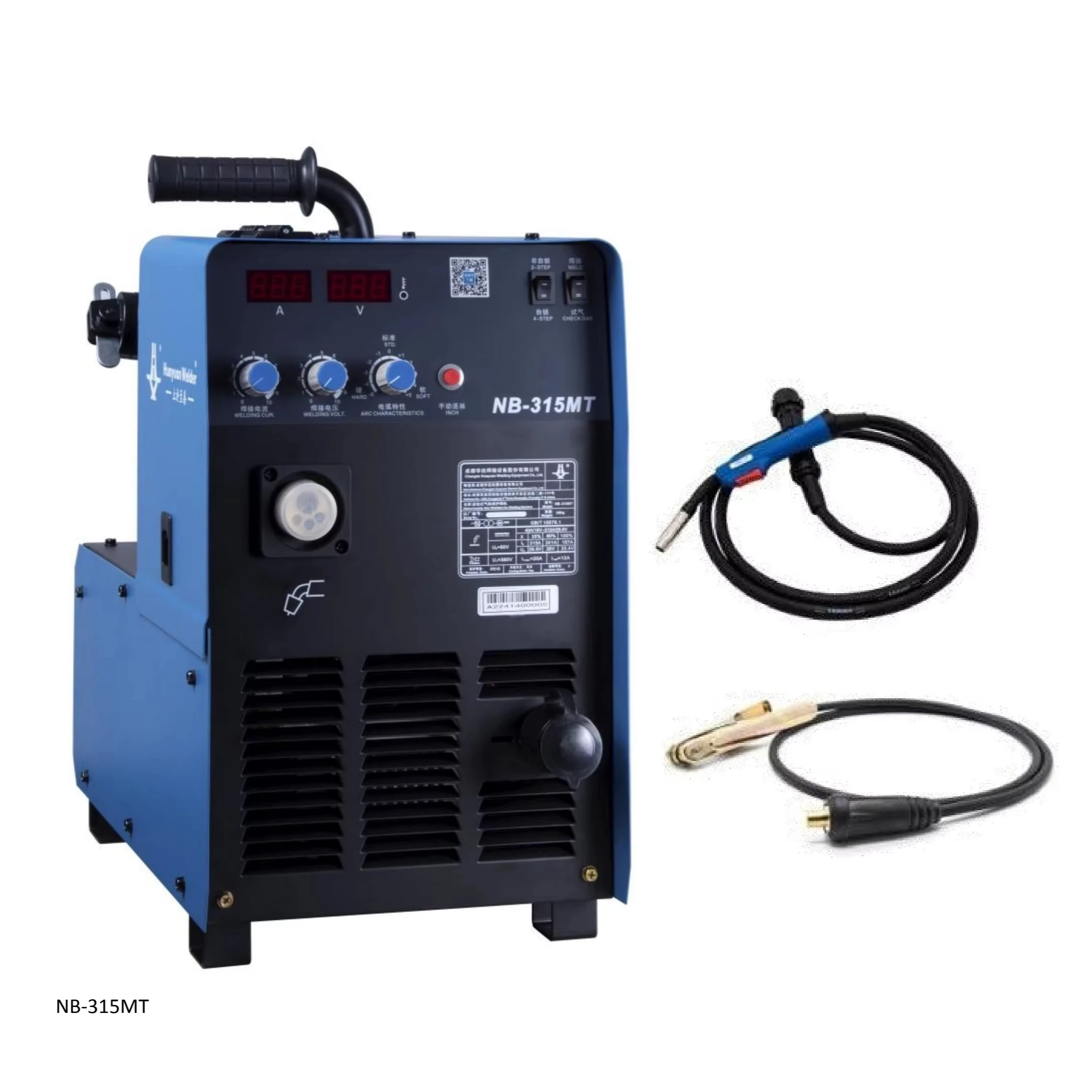 Huayuan Mag Welding… - image