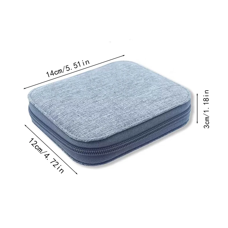 

1 Set Sewing Kit Essential Sewing Supplies For Small Repairs Basic Needle And Thread Kit New