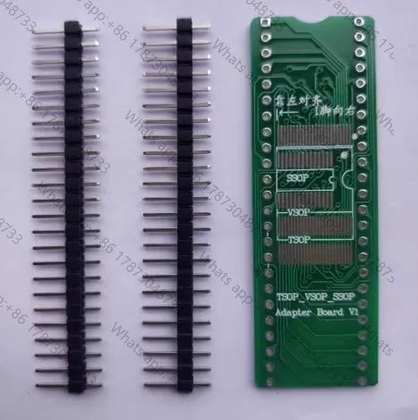 5pcs 48 Pin Simple Seat Pad Holder 40 Pin 32 Pin TSOP VSOP SSOP