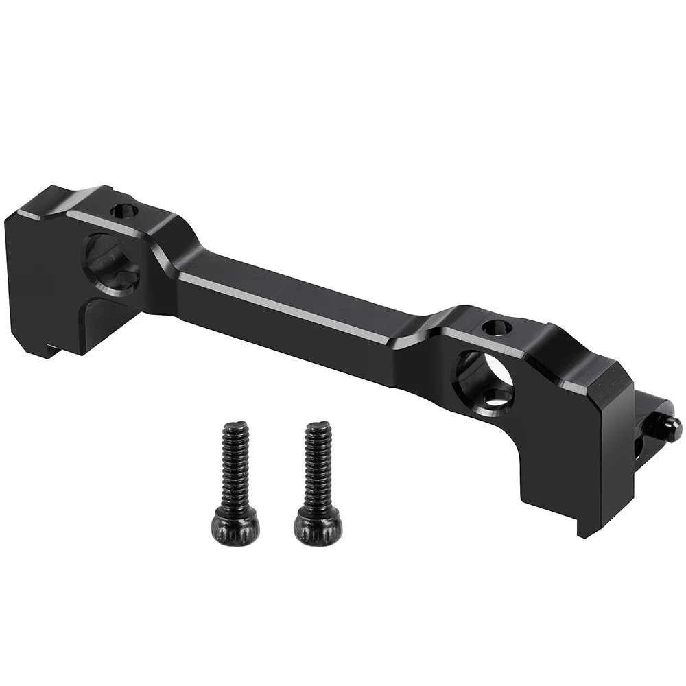 AXSPEED الوفير جبل/جسم السيارة شل دعم قوس/مجموعة الربط/محور محرك لقطع غيار السيارات الزاحفة المحورية SCX24 GX470 1/24 RC